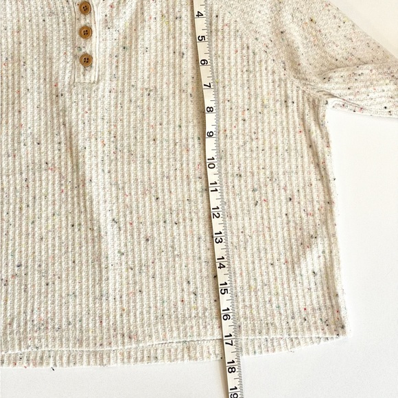 Size 10/12 | Confetti Speckle | Long Sleeve - Picture 7 of 8